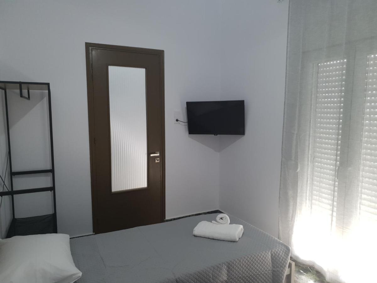 Callisto Room 3 Ermoúpoli Extérieur photo