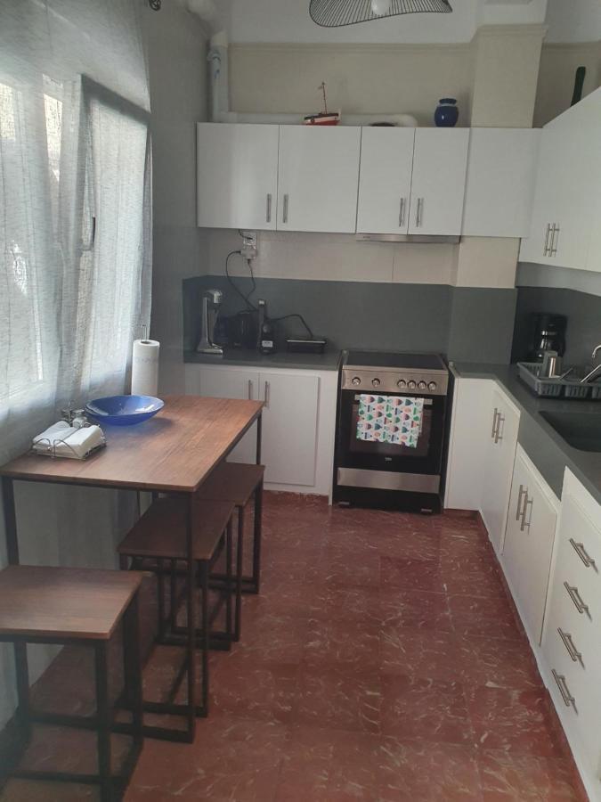 Callisto Room 3 Ermoúpoli Extérieur photo