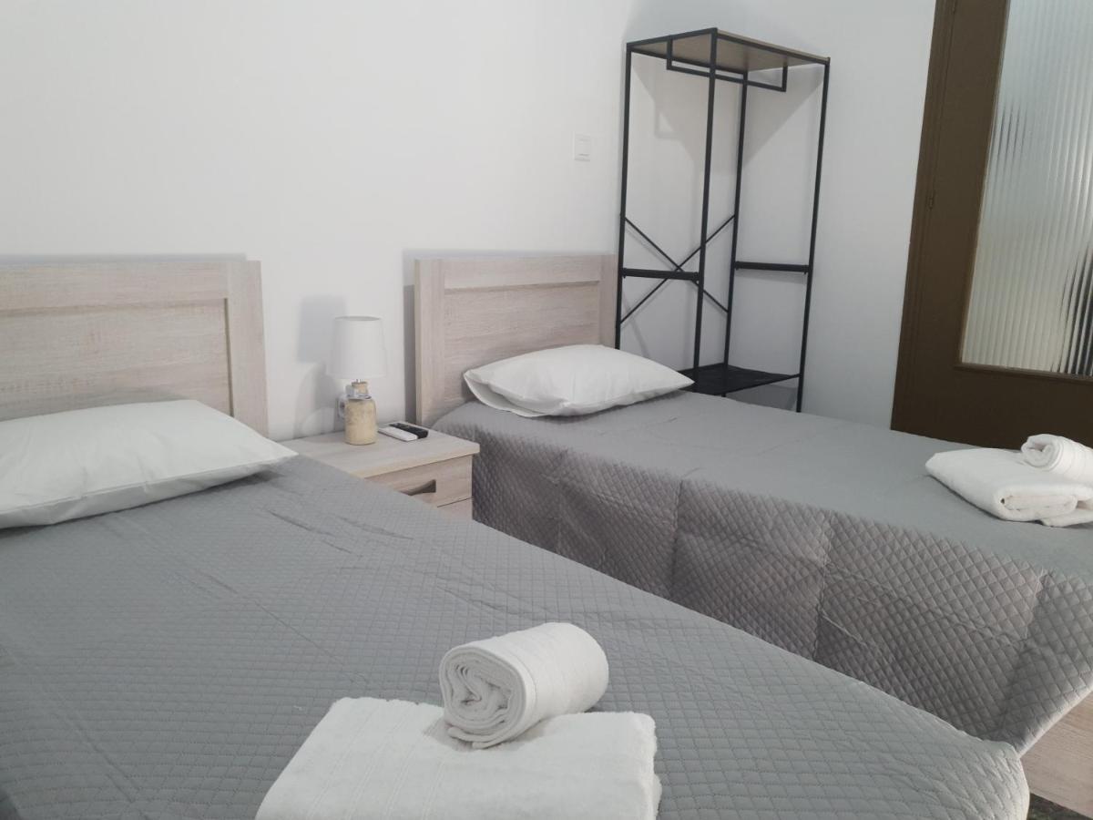 Callisto Room 3 Ermoúpoli Extérieur photo